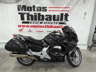 2009 honda st1300