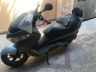 suzuki burgman 200 - 2005