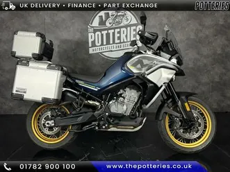 cf moto 700clx adventure