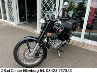 royal enfield bullet 500 *standort: 2-rad center eilenburg