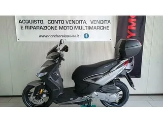 vendo kymco agility 50 r16 + (2021 - 25) nuova a monticello d'alba (codice 9733049) - moto.it