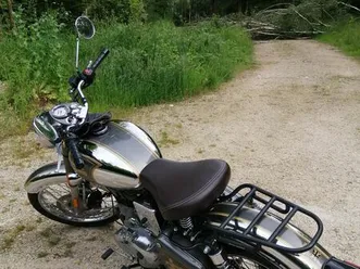 royal enfield classic chrome