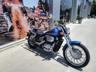 honda shadow black widow →