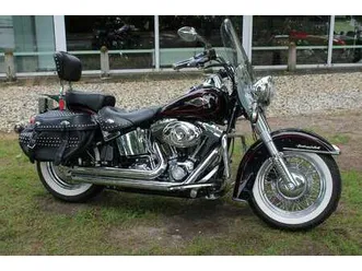 harley-davidson heritage softail flst-c bruin