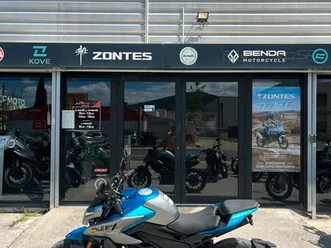 cfmoto 125 nk abs / tcs avec t-box 15cv