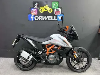used ktm 390 adventure 2024 for sale in ipswich