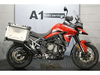 used triumph tiger 900 gt pro for sale in york
