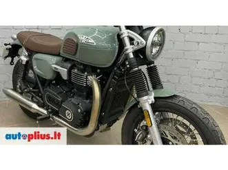 brixton cromwell 1200 1200 cc, street / classic