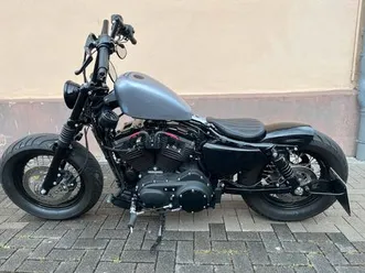 harley davidson forty eight