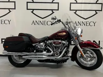 ecosse softail heritage 1868 classic 2023