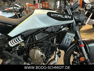 husqvarna vitpilen 125 2025 mit 0 % finanz.