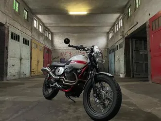 moto guzzi v7 ii stornello custom