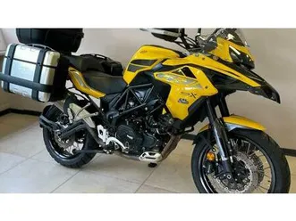 vendo benelli trk 502x (2018 - 20) usata a torino (codice 9733304) - moto.it