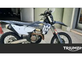 vendo husqvarna fe 350 pro (2024) usata a genova (codice 9733100) - moto.it
