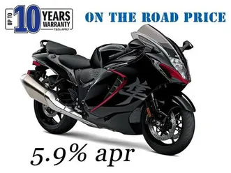 suzuki gsx1300r hayabusa