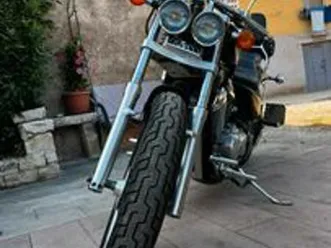 honda shadow vt 600