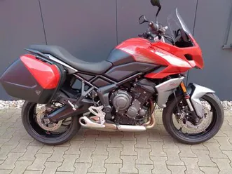 triumph tiger sport 660