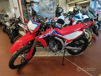 honda crf300la