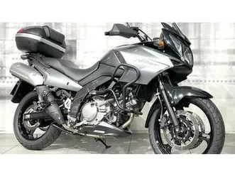 vendo suzuki v-strom 650 traveller (2006 - 11) usata a casalgrasso (codice 9732731) - moto.it