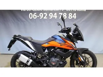 vendo ktm 390 adventure (2022 - 24) usata a roma (codice 9732778) - moto.it