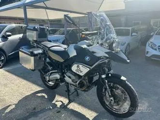 bmw - r 1200 gs adventure