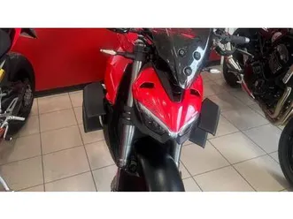 vendo ducati streetfighter v4 1100 (2021 - 22) usata a cherasco (codice 9732692) - moto.it