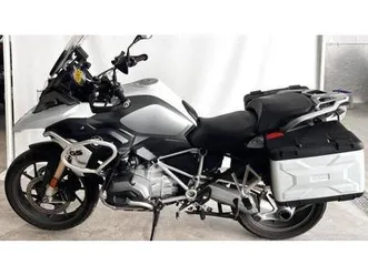 vendo bmw r 1200 gs (2017 - 18) usata a roma (codice 9733435) - moto.it