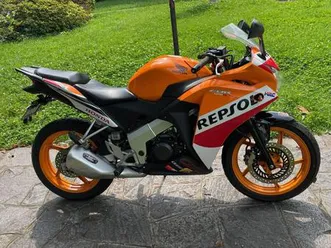 vendo honda cbr 125 r (2007 - 17) usata a legnano (codice 9733146) - moto.it