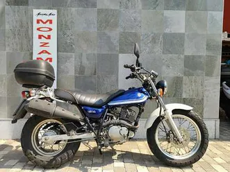 suzuki vanvan 125 blu/azzurro
