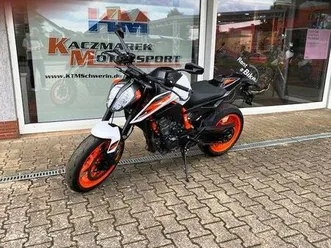 ktm 890 duke r lieferung bundesweit