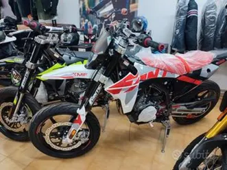 fantic motor xmf 125 motard