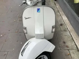 used piaggio vespa px150 for sale in london