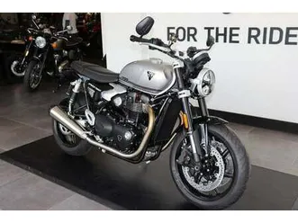 pre-registered triumph speed twin 1200 for sale in romford