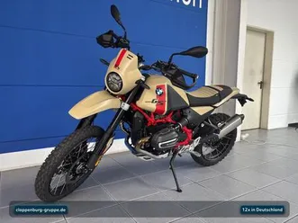 bmw r 12 pakete: enduro, komfort, sozius upe: 20.850