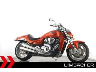 suzuki vzr m 1800 r intruder - thunderbike-auspuff