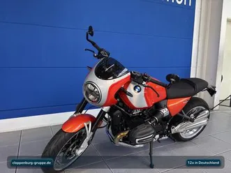 bmw r 12 ninet sondermodell, option 719 red classic