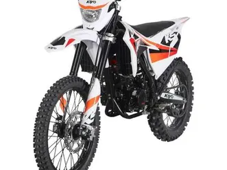 cross crossy dirt bike kayo k5 300 enduro jaslo