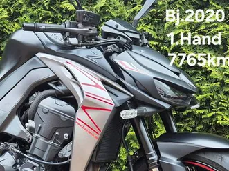 kawasaki z1000 bj 2020 1 hd. 7.765 km