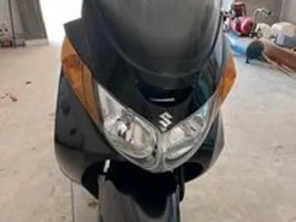 scooter suzuki burgman 400