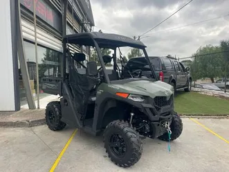 cf moto u force 600 constância