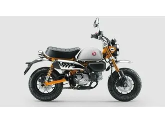 honda monkey