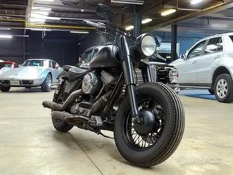 harley-davidson dyna low rider - 1990