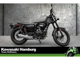 motron revolver 125, unfallfrei, scheckheft, 1.hand