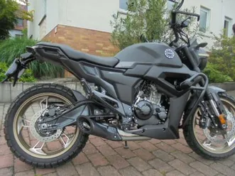 zontes zt125-g1 | 125 ccm naked bike sofort verfügbar!