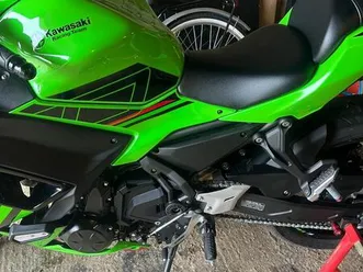 kawasaki ninja 650 7500