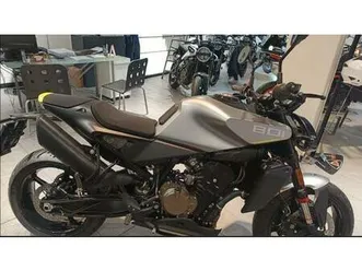 vendo husqvarna vitpilen 801 l (2025) usata a genova (codice 9733569) - moto.it