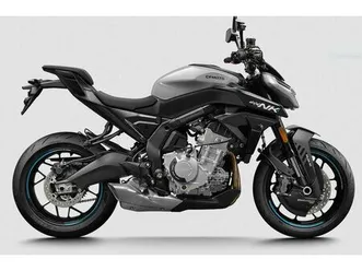 moto neuve: cfmoto 675nk