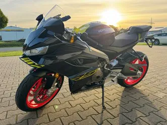 aprilia rs 660 rs660 e5+ 35kw variante 35kw 35 kw a2