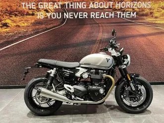 triumph speed twin 1200