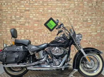 harley-davidson heritage classic